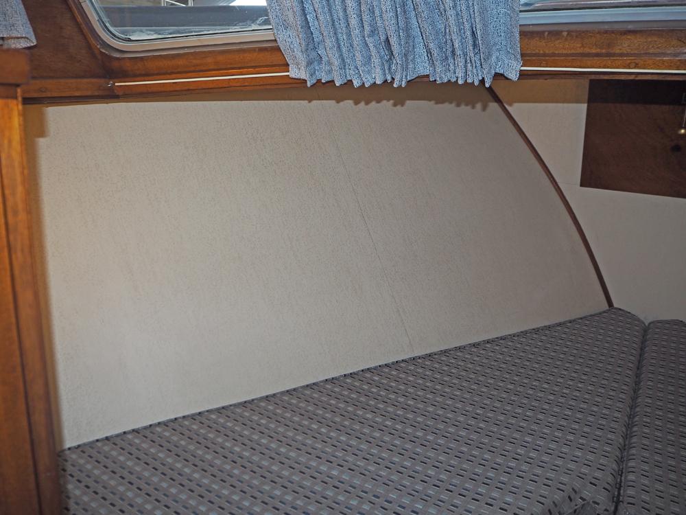 Voorschip, Accommodatie